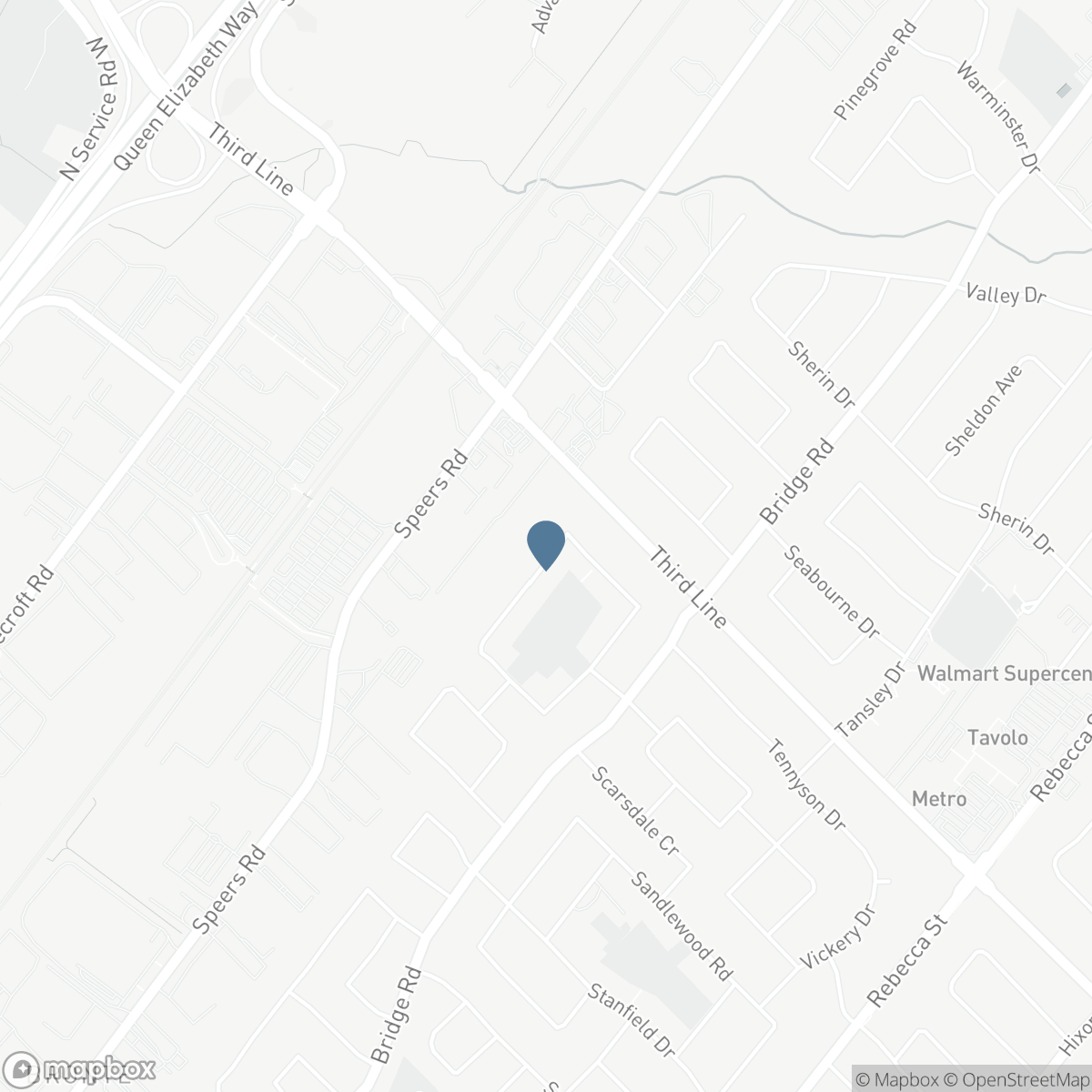 2033 SAXON ROAD, Oakville, Ontario L6L 2V1